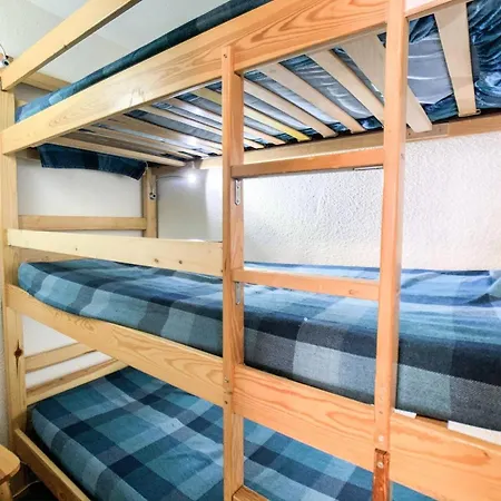 Apartment Plein Soleil - Lumineux Avec Balcon - Skis Aux Pieds Mae-7474 Tignes
